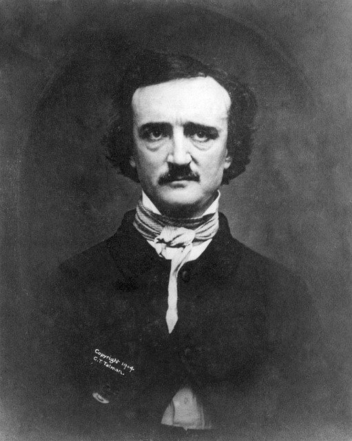 portrait, edgar allan poe, writer, author, black-and-white, edgar allan poe, edgar allan poe, edgar allan poe, edgar allan poe, edgar allan poe